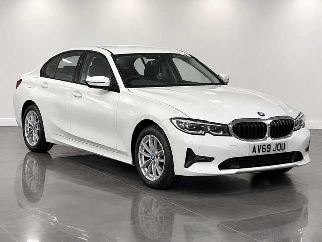 2019 BMW 3 Series