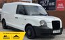 USED 2021 71 LEVC VN5 31kWh City Auto Euro 6 5dr (Range Extender) WARANTYCRUISEDABSENSORULEZ