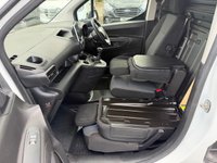 USED 2022 72 TOYOTA PROACE CITY 1.5 BlueHDi Icon Short Panel Van 5dr Diesel Manual SWB Euro 6 (s/s) (100 bhp) 1 OWNER ONLY 30K AIR CON REVERSE CAMERA 6 SPEED COMES WITH 1 YEARS MOT AND SERVICE