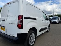 USED 2022 72 TOYOTA PROACE CITY 1.5 BlueHDi Icon Short Panel Van 5dr Diesel Manual SWB Euro 6 (s/s) (100 bhp) 1 OWNER ONLY 30K AIR CON REVERSE CAMERA 6 SPEED COMES WITH 1 YEARS MOT AND SERVICE