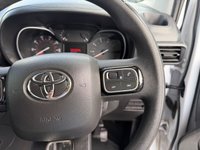 USED 2022 72 TOYOTA PROACE CITY 1.5 BlueHDi Icon Short Panel Van 5dr Diesel Manual SWB Euro 6 (s/s) (100 bhp) 1 OWNER ONLY 30K AIR CON REVERSE CAMERA 6 SPEED COMES WITH 1 YEARS MOT AND SERVICE