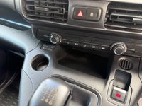 USED 2022 72 TOYOTA PROACE CITY 1.5 BlueHDi Icon Short Panel Van 5dr Diesel Manual SWB Euro 6 (s/s) (100 bhp) 1 OWNER ONLY 30K AIR CON REVERSE CAMERA 6 SPEED COMES WITH 1 YEARS MOT AND SERVICE