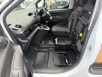 USED 2022 72 TOYOTA PROACE CITY 1.5 BlueHDi Icon Short Panel Van 5dr Diesel Manual SWB Euro 6 (s/s) (100 bhp) 1 OWNER ONLY 30K AIR CON REVERSE CAMERA 6 SPEED COMES WITH 1 YEARS MOT AND SERVICE