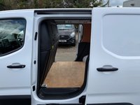 USED 2022 72 TOYOTA PROACE CITY 1.5 BlueHDi Icon Short Panel Van 5dr Diesel Manual SWB Euro 6 (s/s) (100 bhp) 1 OWNER ONLY 30K AIR CON REVERSE CAMERA 6 SPEED COMES WITH 1 YEARS MOT AND SERVICE
