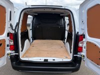 USED 2022 72 TOYOTA PROACE CITY 1.5 BlueHDi Icon Short Panel Van 5dr Diesel Manual SWB Euro 6 (s/s) (100 bhp) 1 OWNER ONLY 30K AIR CON REVERSE CAMERA 6 SPEED COMES WITH 1 YEARS MOT AND SERVICE