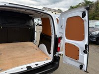 USED 2022 72 TOYOTA PROACE CITY 1.5 BlueHDi Icon Short Panel Van 5dr Diesel Manual SWB Euro 6 (s/s) (100 bhp) 1 OWNER ONLY 30K AIR CON REVERSE CAMERA 6 SPEED COMES WITH 1 YEARS MOT AND SERVICE