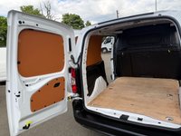 USED 2022 72 TOYOTA PROACE CITY 1.5 BlueHDi Icon Short Panel Van 5dr Diesel Manual SWB Euro 6 (s/s) (100 bhp) 1 OWNER ONLY 30K AIR CON REVERSE CAMERA 6 SPEED COMES WITH 1 YEARS MOT AND SERVICE