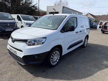 2022 TOYOTA PROACE CITY