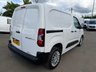 USED 2022 72 TOYOTA PROACE CITY 1.5 BlueHDi Icon Short Panel Van 5dr Diesel Manual SWB Euro 6 (s/s) (100 bhp) 1 OWNER ONLY 30K AIR CON REVERSE CAMERA 6 SPEED COMES WITH 1 YEARS MOT AND SERVICE