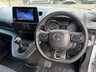 USED 2022 72 TOYOTA PROACE CITY 1.5 BlueHDi Icon Short Panel Van 5dr Diesel Manual SWB Euro 6 (s/s) (100 bhp) 1 OWNER ONLY 30K AIR CON REVERSE CAMERA 6 SPEED COMES WITH 1 YEARS MOT AND SERVICE