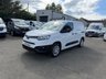USED 2022 72 TOYOTA PROACE CITY 1.5 BlueHDi Icon Short Panel Van 5dr Diesel Manual SWB Euro 6 (s/s) (100 bhp) 1 OWNER ONLY 30K AIR CON REVERSE CAMERA 6 SPEED COMES WITH 1 YEARS MOT AND SERVICE