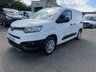 USED 2022 72 TOYOTA PROACE CITY 1.5 BlueHDi Icon Short Panel Van 5dr Diesel Manual SWB Euro 6 (s/s) (100 bhp) 1 OWNER ONLY 30K AIR CON REVERSE CAMERA 6 SPEED COMES WITH 1 YEARS MOT AND SERVICE