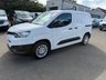 USED 2022 72 TOYOTA PROACE CITY 1.5 BlueHDi Icon Short Panel Van 5dr Diesel Manual SWB Euro 6 (s/s) (100 bhp) 1 OWNER ONLY 30K AIR CON REVERSE CAMERA 6 SPEED COMES WITH 1 YEARS MOT AND SERVICE