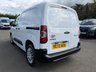 USED 2022 72 TOYOTA PROACE CITY 1.5 BlueHDi Icon Short Panel Van 5dr Diesel Manual SWB Euro 6 (s/s) (100 bhp) 1 OWNER ONLY 30K AIR CON REVERSE CAMERA 6 SPEED COMES WITH 1 YEARS MOT AND SERVICE