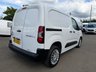 USED 2022 72 TOYOTA PROACE CITY 1.5 BlueHDi Icon Short Panel Van 5dr Diesel Manual SWB Euro 6 (s/s) (100 bhp) 1 OWNER ONLY 30K AIR CON REVERSE CAMERA 6 SPEED COMES WITH 1 YEARS MOT AND SERVICE