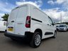 USED 2022 72 TOYOTA PROACE CITY 1.5 BlueHDi Icon Short Panel Van 5dr Diesel Manual SWB Euro 6 (s/s) (100 bhp) 1 OWNER ONLY 30K AIR CON REVERSE CAMERA 6 SPEED COMES WITH 1 YEARS MOT AND SERVICE