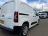 USED 2022 72 TOYOTA PROACE CITY 1.5 BlueHDi Icon Short Panel Van 5dr Diesel Manual SWB Euro 6 (s/s) (100 bhp) 1 OWNER ONLY 30K AIR CON REVERSE CAMERA 6 SPEED COMES WITH 1 YEARS MOT AND SERVICE