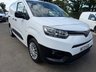 USED 2022 72 TOYOTA PROACE CITY 1.5 BlueHDi Icon Short Panel Van 5dr Diesel Manual SWB Euro 6 (s/s) (100 bhp) 1 OWNER ONLY 30K AIR CON REVERSE CAMERA 6 SPEED COMES WITH 1 YEARS MOT AND SERVICE