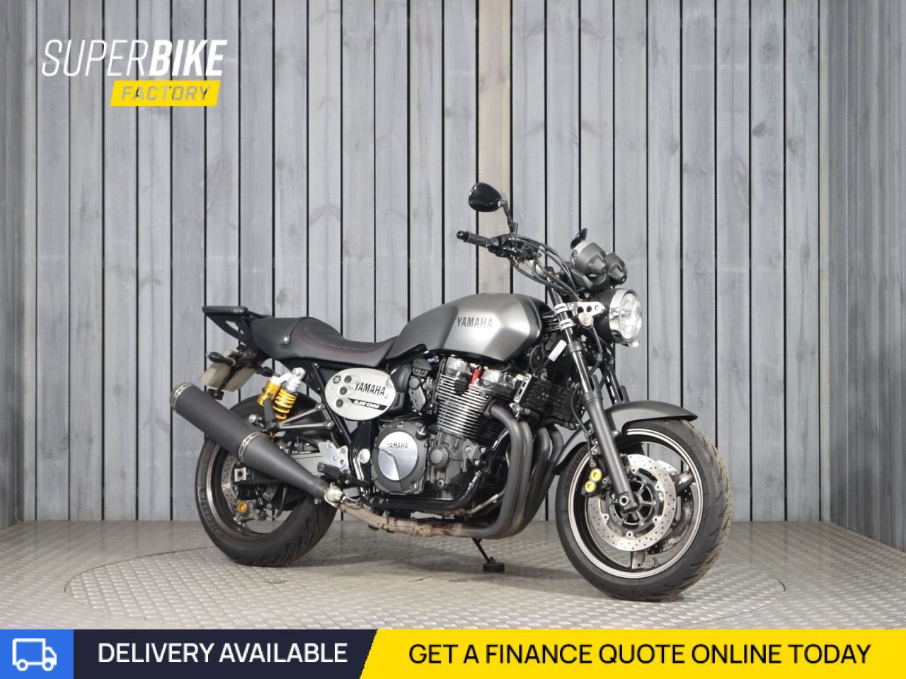 YAMAHA XJR1300XJR1300