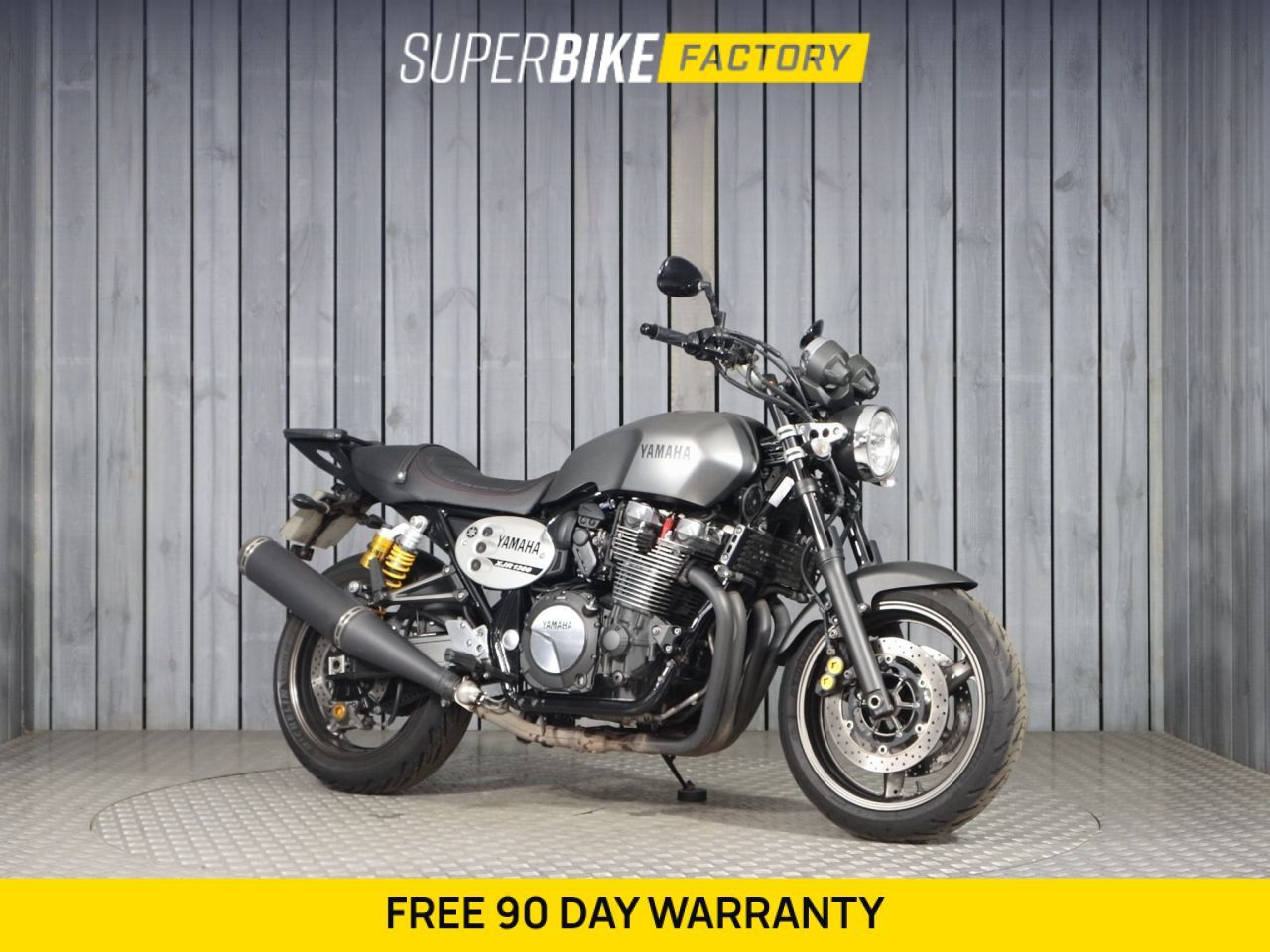 YAMAHA XJR1300XJR1300