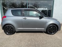 USED 2008 08 SUZUKI SWIFT 1.3 GL Hatchback 3dr Petrol Manual (152 g/km, 91 bhp) 