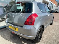USED 2008 08 SUZUKI SWIFT 1.3 GL Hatchback 3dr Petrol Manual (152 g/km, 91 bhp) 