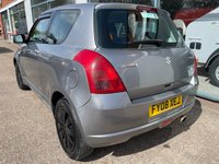 USED 2008 08 SUZUKI SWIFT 1.3 GL Hatchback 3dr Petrol Manual (152 g/km, 91 bhp) 