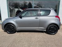 USED 2008 08 SUZUKI SWIFT 1.3 GL Hatchback 3dr Petrol Manual (152 g/km, 91 bhp) 