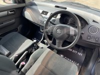 USED 2008 08 SUZUKI SWIFT 1.3 GL Hatchback 3dr Petrol Manual (152 g/km, 91 bhp) 