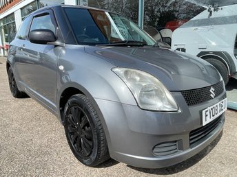 2008 SUZUKI SWIFT