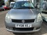 USED 2008 08 SUZUKI SWIFT 1.3 GL Hatchback 3dr Petrol Manual (152 g/km, 91 bhp) 