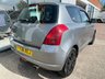 USED 2008 08 SUZUKI SWIFT 1.3 GL Hatchback 3dr Petrol Manual (152 g/km, 91 bhp) 