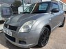USED 2008 08 SUZUKI SWIFT 1.3 GL Hatchback 3dr Petrol Manual (152 g/km, 91 bhp) 