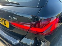 USED 2021 21 BMW 1 SERIES 118i, 1.5 Petrol, M Sport, (LCP), 5 Door, Hatchback, Manual, Euro 6. FULL 12 MONTH MOT WITH EVERY CAR