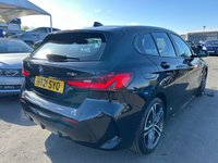 USED 2021 21 BMW 1 SERIES 118i, 1.5 Petrol, M Sport, (LCP), 5 Door, Hatchback, Manual, Euro 6. FULL 12 MONTH MOT WITH EVERY CAR