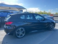 USED 2021 21 BMW 1 SERIES 118i, 1.5 Petrol, M Sport, (LCP), 5 Door, Hatchback, Manual, Euro 6. FULL 12 MONTH MOT WITH EVERY CAR