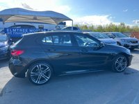 USED 2021 21 BMW 1 SERIES 118i, 1.5 Petrol, M Sport, (LCP), 5 Door, Hatchback, Manual, Euro 6. FULL 12 MONTH MOT WITH EVERY CAR