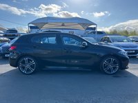 USED 2021 21 BMW 1 SERIES 118i, 1.5 Petrol, M Sport, (LCP), 5 Door, Hatchback, Manual, Euro 6. FULL 12 MONTH MOT WITH EVERY CAR