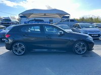 USED 2021 21 BMW 1 SERIES 118i, 1.5 Petrol, M Sport, (LCP), 5 Door, Hatchback, Manual, Euro 6. FULL 12 MONTH MOT WITH EVERY CAR