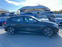 USED 2021 21 BMW 1 SERIES 118i, 1.5 Petrol, M Sport, (LCP), 5 Door, Hatchback, Manual, Euro 6. FULL 12 MONTH MOT WITH EVERY CAR