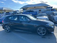 USED 2021 21 BMW 1 SERIES 118i, 1.5 Petrol, M Sport, (LCP), 5 Door, Hatchback, Manual, Euro 6. FULL 12 MONTH MOT WITH EVERY CAR