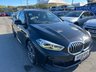 USED 2021 21 BMW 1 SERIES 118i, 1.5 Petrol, M Sport, (LCP), 5 Door, Hatchback, Manual, Euro 6. FULL 12 MONTH MOT WITH EVERY CAR