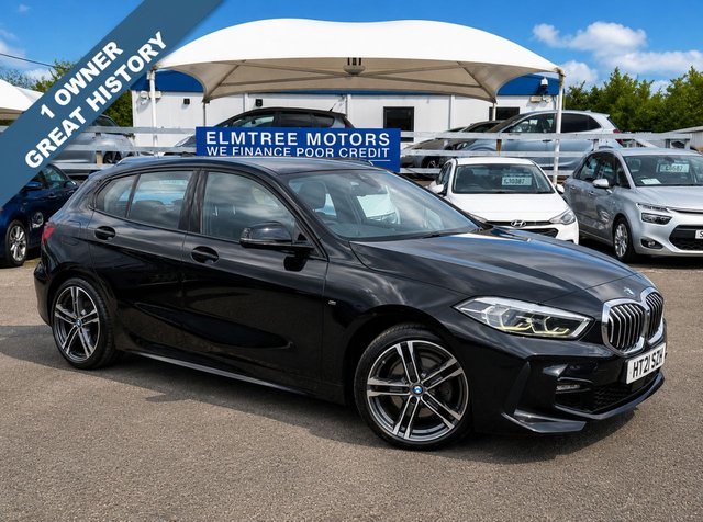 View our BMW 1 SERIES