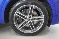 USED 2023 23 AUDI SQ5 3.0 TDI V6 SUV 5dr Diesel Tiptronic quattro Euro 6 (s/s) (341 ps) Met Ultra Blue,  Service History,  341 BHP