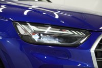 USED 2023 23 AUDI SQ5 3.0 TDI V6 SUV 5dr Diesel Tiptronic quattro Euro 6 (s/s) (341 ps) Met Ultra Blue,  Service History,  341 BHP
