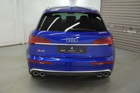 USED 2023 23 AUDI SQ5 3.0 TDI V6 SUV 5dr Diesel Tiptronic quattro Euro 6 (s/s) (341 ps) Met Ultra Blue,  Service History,  341 BHP