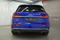 USED 2023 23 AUDI SQ5 3.0 TDI V6 SUV 5dr Diesel Tiptronic quattro Euro 6 (s/s) (341 ps) Met Ultra Blue,  Service History,  341 BHP