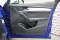 USED 2023 23 AUDI SQ5 3.0 TDI V6 SUV 5dr Diesel Tiptronic quattro Euro 6 (s/s) (341 ps) Met Ultra Blue,  Service History,  341 BHP