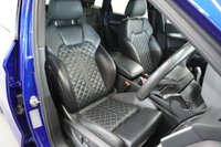 USED 2023 23 AUDI SQ5 3.0 TDI V6 SUV 5dr Diesel Tiptronic quattro Euro 6 (s/s) (341 ps) Met Ultra Blue,  Service History,  341 BHP