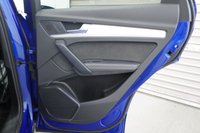USED 2023 23 AUDI SQ5 3.0 TDI V6 SUV 5dr Diesel Tiptronic quattro Euro 6 (s/s) (341 ps) Met Ultra Blue,  Service History,  341 BHP